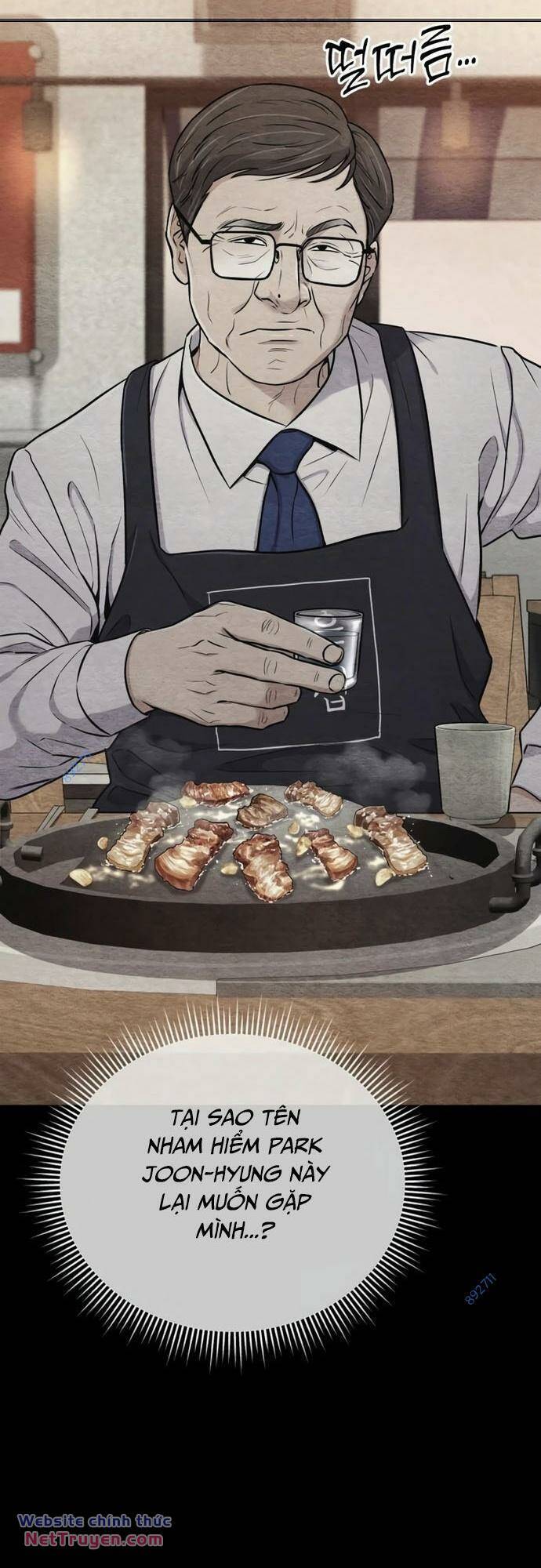 Nhân Viên Thực Tập Kim Cheolsu - chap20 - Trang 88